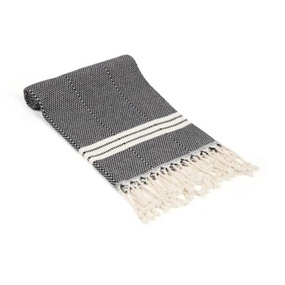 Olive & Linen Newport Turkish Hand / Kitchen Towel