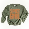Spice Girl Distressed - Women's Graphic Sweatshirt - 2 of 4