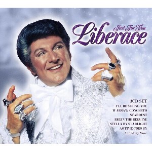 Liberace - Just for You: Essential Collection (CD) - 1 of 1