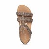 Aetrex Reese Adjustable Gladiator Sandal - 4 of 4