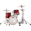 Pearl Professional Maple 3-Piece Shell Pack With 20" Bass Drum Sequoia Red - 3 of 3