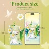 ROBOTIME Mini Figures Flower Stories Blind Box Mystery Box, Action Figures Doll Toys Gifts, Collectible Toys 12 PCS, Multicolored, 3.54"*3.54"*3.54" - 3 of 4