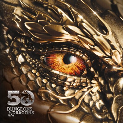 Dungeons & Dragons - Bardic Inspiration: A Musical Journey Through The Forgotten Realms (Vinyl)