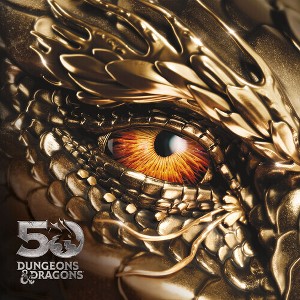 Dungeons & Dragons - Bardic Inspiration: A Musical Journey Through The Forgotten Realms (Vinyl) - 1 of 1