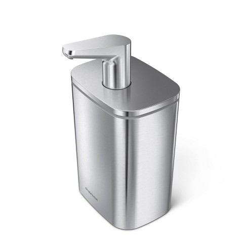 Better Living 8 oz. Touch-Free Soap/Lotion Dispenser in Stainless