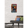 Trends International Marvel Zombies - Most Gruesome Marvel Zombie Of All Framed Wall Poster Prints - 2 of 4