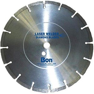 Bon Tool 21-607 Diamond Blade 14-inchX.110-inchX1-inch-20Mm Dp - 1 of 2