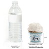 Big Dot of Happiness It's a Boy - Blue Baby Shower Decorations - Party Cupcake Wrappers - Set of 12 - 3 of 4