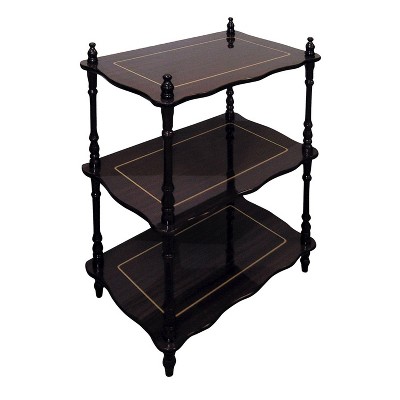 3 tier metal shelving unit target