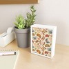 Sewzinski Magic Moths Framed Mini Art Print 4" (H) x 3" (W) x 1" (D) - Society6 - 2 of 3