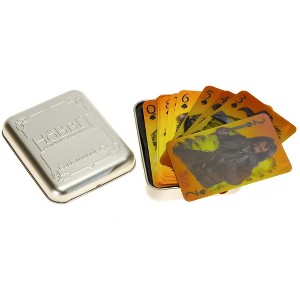 Cartamundi The Hobbit: An Unexpected Journey Lenticular Playing Cards w/ Collectible Tin - 1 of 4