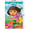 Trends International Nickelodeon Dora The Explorer - Explore Unframed Wall Poster Prints - 3 of 4