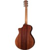 Breedlove Premier Redwood-East Indian Rosewood Concerto CE Acoustic-Electric Guitar Edge Burst - 4 of 4