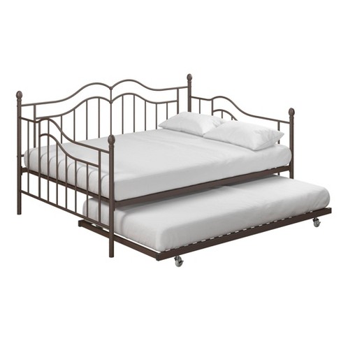 Bronze daybed deals