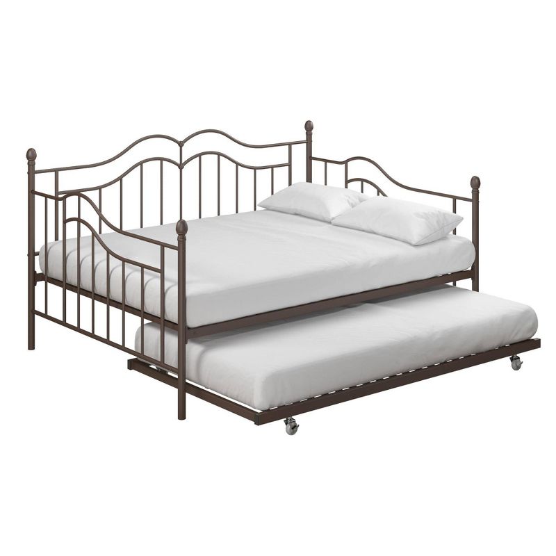Traci Metal Daybed and Trundle - Room & Joy, 1 of 16