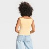 Women's Twist Knit Tank Top - Wild Fable™ - 2 of 4