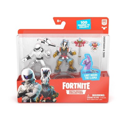 target fortnite figures