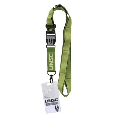 Crowded Coop, LLC Halo Unsc Lanyard