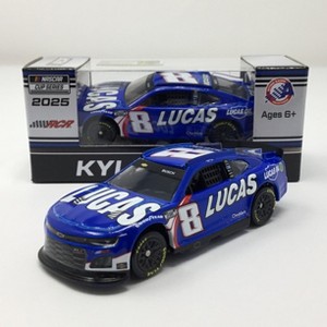 Kyle Busch 2025 Lucas Oil 1:64 Diecast - 1 of 2