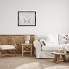 Stupell Industries Angel Wings on Grey Floating Frame Canvas Art - 3 of 4