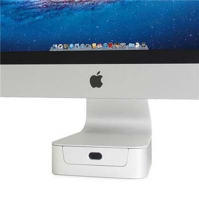 Rain Design Mbase Elevating Stand For 21 5 Imac Apple Thunderbolt Display Target