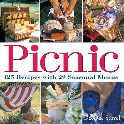 Picnic - by  Deedee Stovel (Paperback)