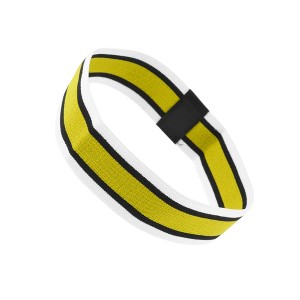 Unique Bargains Anti-Slip Headband Elastic Headband 1 Pc - 1 of 4