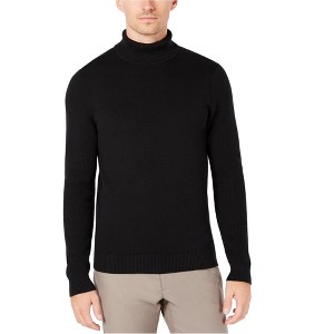 Ryan Seacrest Mens Mixed Guage Pullover Sweater - 1 of 1