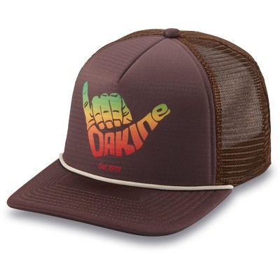 thumbnail image 2 of Dakine Vacation Trucker Cap - Brown (coconuts 2 of 13