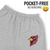 Otterbein University Primary Logo Jogger Sweatpants - 3 of 4