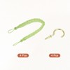 Unique Bargains Hand Woven Decorative Braided Curtain Tiebacks - 3 of 4