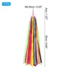 Unique Bargains Colorful Decoration Bike Accessories Handlebar Streamers 2 Pcs - 2 of 4