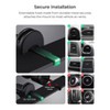 iOttie iTap 3 MagSafe Compatible Car Air Vent Mount with Magnetic Ring Adapter - Black - 4 of 4
