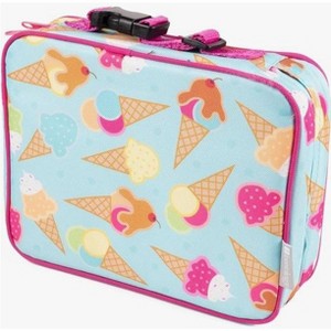 Bentology Lunch Box for Girls - Kids Insulated, Durable Lunchbox Tote Bag Fits Bento Boxes, Containers and Bottles, Back to School Lunch Sleeve Keeps - 1 of 4