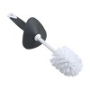 Clorox Toilet Bowl Brush With Hideaway Caddy : Target