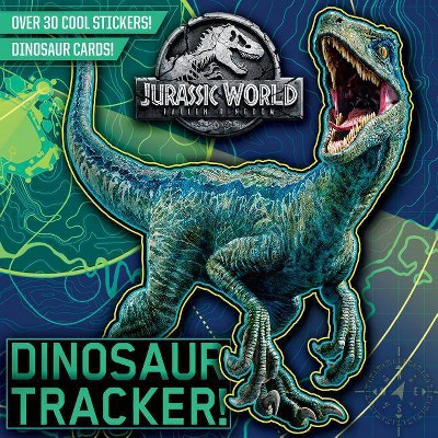 JURASSIC WORLD DELUXE 8X8 05/01/2018 (Paperback)