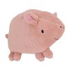 Little Love by NoJo Piggy Throw Pillow - 2 of 4