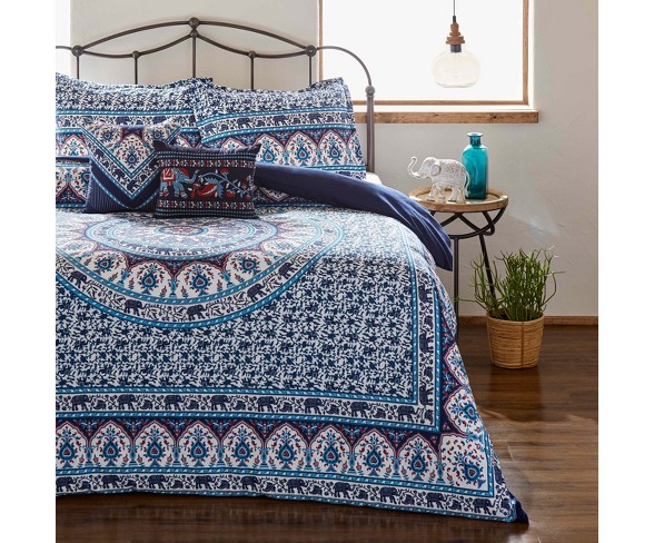 Amena Bedding Collection - Azalea Skye