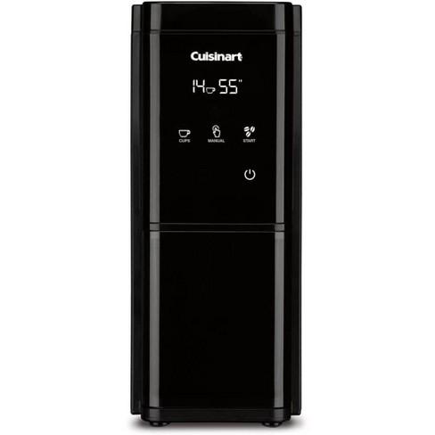 Cuisinart Automatic Burr Mill - Stainless Steel - DBM-8P1