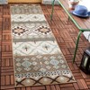 Veranda VER097 Power Loomed Indoor/Outdoor Area Rug  - Safavieh - 2 of 4