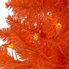 Kurt Adler 3 Foot Pre-Lit Slim Orange Tree - 2 of 3