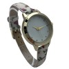 Olivia Pratt Flower Printed Delicated Band Women Watch - 3 of 3