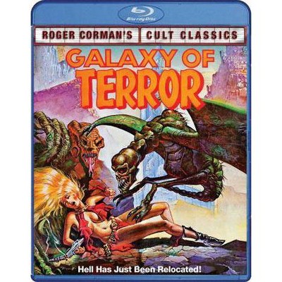 Galaxy Of Terror (Blu-ray)(2010)