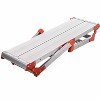 Gulches Aluminum workbench, large-sized step stool, foldable portable workbench - 4 of 4