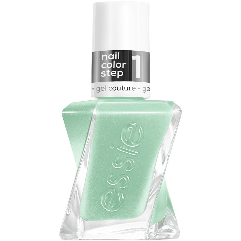 essie Gel Couture Be Dazzled Collection Vegan Nail Polish - 0.46 fl oz, 1 of 13