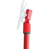 Simple Living Solutions Set of 25 Ladderless Red and Green Light Hanging Kit, 11ft - 4 of 4