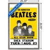 Trends International The Beatles - Shea Stadium Framed Wall Poster Prints - 3 of 4