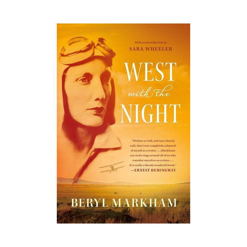 West with the Night - 2nd Edition by  Beryl Markham (Paperback), 1 of 2