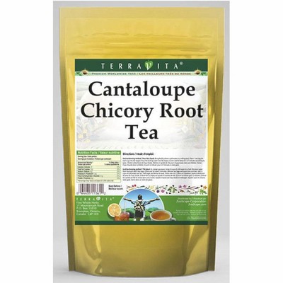TerraVita Cantaloupe Chicory Root Tea (50 tea bags, ZIN: 548358, 1-Pack)