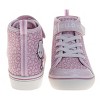 Hello Kitty Girl High-Top Sneakers (Little Kids Sizes) - 4 of 4